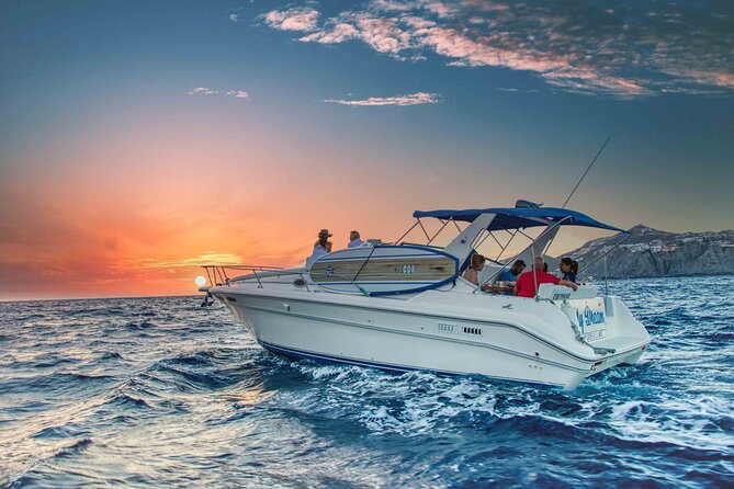 1 Hour Cabo Highlights on a 33ft Luxury Yacht - Key points to know before you book