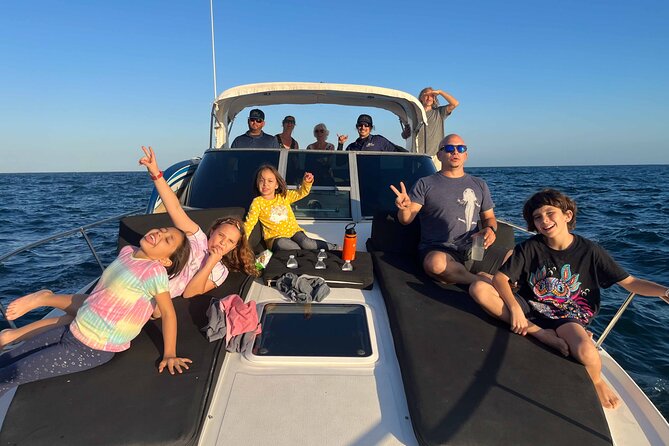 1 Hour Cabo Highlights on a 33ft Luxury Yacht - Who will enjoy this Cabo cruise most?