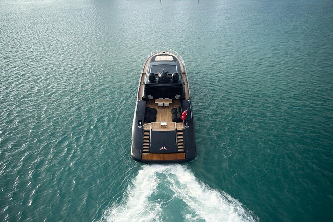 108 ft Neoprene Overmarine Yacht - Who will enjoy the Neoprene most?