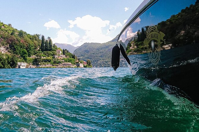 1H Private Cruise Lake Como Tender Yacht Invictus 6 pax - Practical details before you book