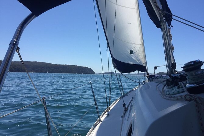 2 1/2 Hr Private Skippered Yacht Charter and Platter on Pittwater - Key points to know before booking
