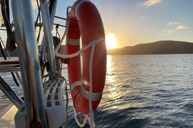 2 1/2 Hr Private Skippered Yacht Charter and Platter on Pittwater - A platter lunch that suits different diets
