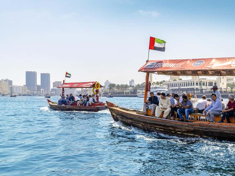 2-Day City Tour: Dubai & Abu Dhabi + Yacht Experience - Who will enjoy this two-day schedule