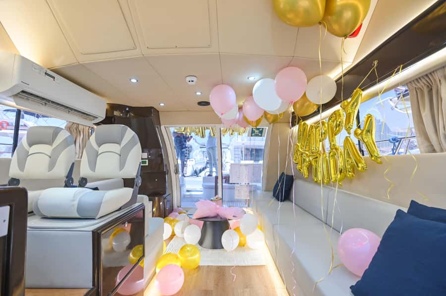 2 Hour Birthday Celebration on a Yacht in Dubai - Swimming is allowed, but plan for a simple water stop