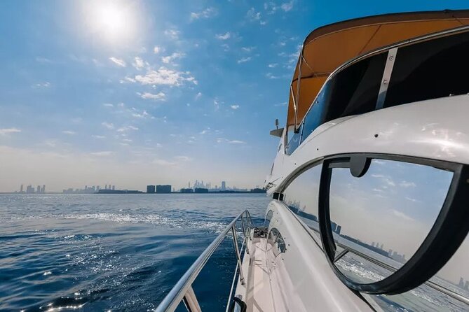2 hour Private Yacht Tour with Dubai Marina Skyline View - Is $429 good value?