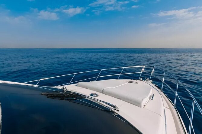 2 hour Private Yacht Tour with Dubai Marina Skyline View - Best time and best type of group