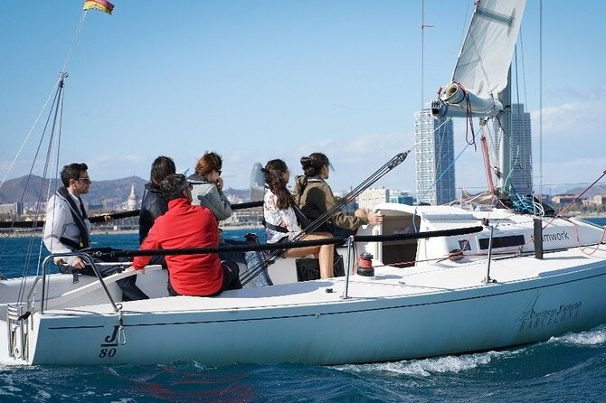 2 hour Sailing Experience on J80 Racing Yacht in Barcelona - Is $68.25 a fair price?