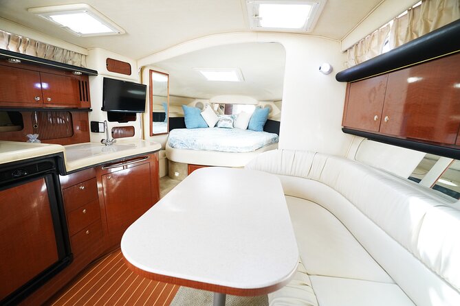 2 Hour Serenity and Scenery Yacht Cruise Miami - Weather, timing, and the fine print