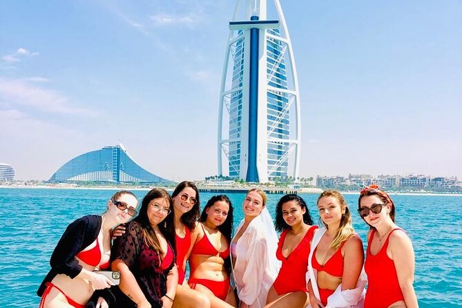 2 Hours Dubai Marina 50ft Private Luxury Yacht Sightseeing Tour - The return through Dubai Harbour