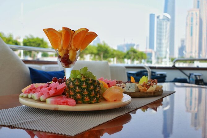 2 hours Dubai private luxury yacht 55ft tour - Is $390.78 Good Value for a Private Yacht?