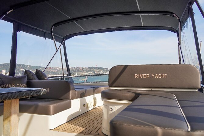 2 Hours Luxury Private Yacht Cruise on the Bosphorus - Rumeli Fortress at the narrowest point