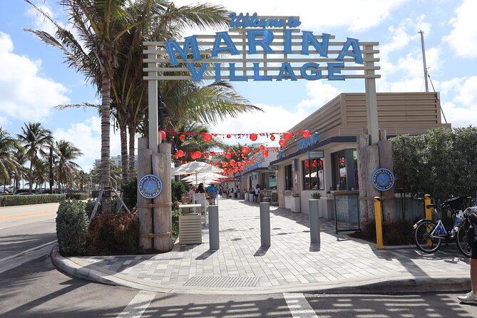 2 to 6 hours Private Yacht Cruise around Fort Lauderdale - Six hours for a full day on the water
