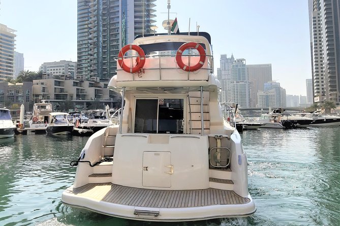 3-Hour Luxury Yacht Cruise from Dubai Marina - Who will enjoy this cruise most