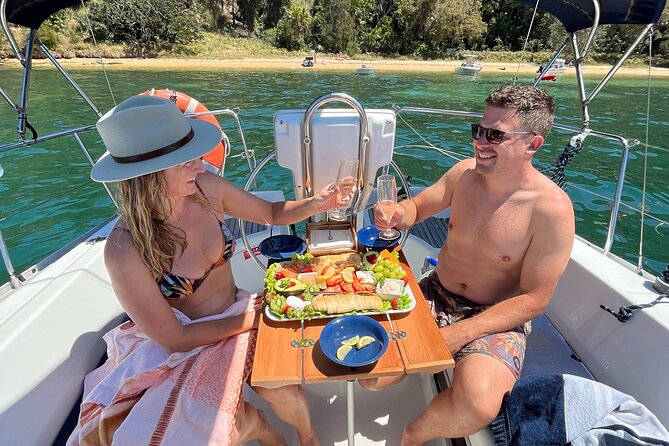 3-Hour Private Skippered Sailing Yacht Charter in Palm Beach - Scotland Island and the western shore