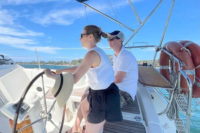 3-Hour Private Skippered Sailing Yacht Charter in Palm Beach - What to bring for a comfortable three hours