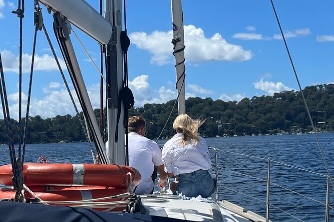 3-Hour Private Skippered Sailing Yacht Charter in Palm Beach - Is $537.93 good value for a private Pittwater charter?