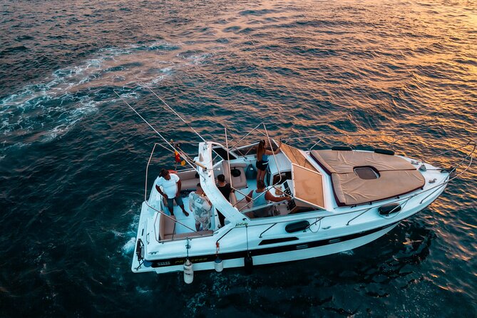 3 Hour Shared Motor Yacht Boat Trip & Snorkeling With Small Group - What the three-hour Costa Adeje trip is really like