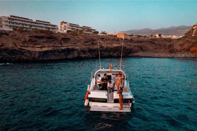 3 Hour Shared Motor Yacht Boat Trip & Snorkeling With Small Group - The crew and booking help