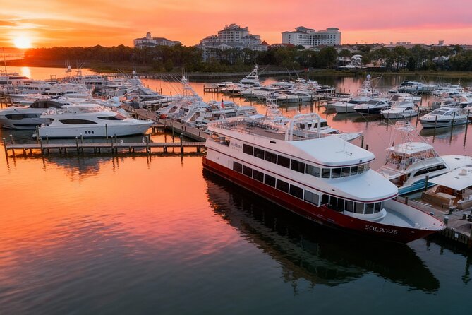 3 Hour Sunset Dinner Cruise by Solaris Yacht in Miramar Beach - Key points to know before boarding