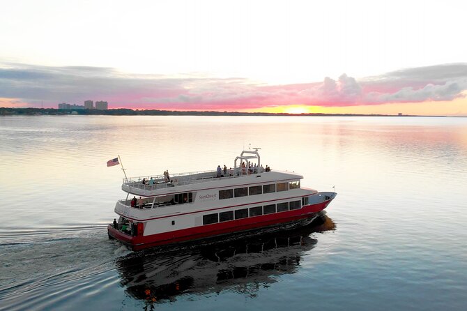 3 Hour Sunset Dinner Cruise by Solaris Yacht in Miramar Beach - Is $129 a fair price?