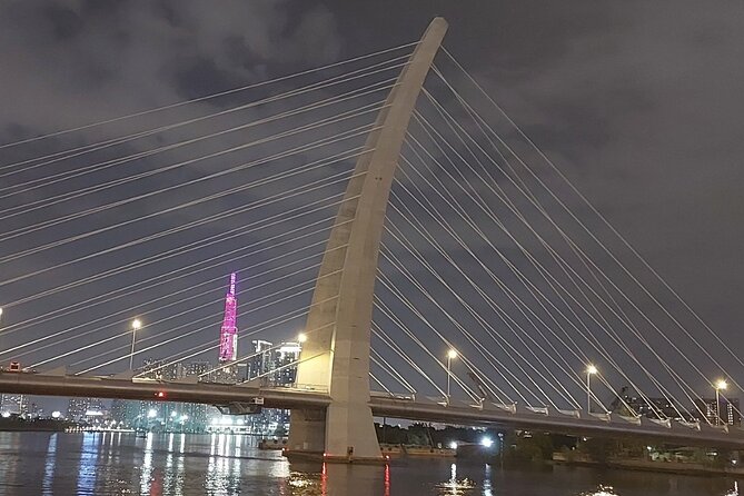 3 Hours Dinner With Luxury Princess Yacht On Sai Gon River - A three-hour night on the Saigon River