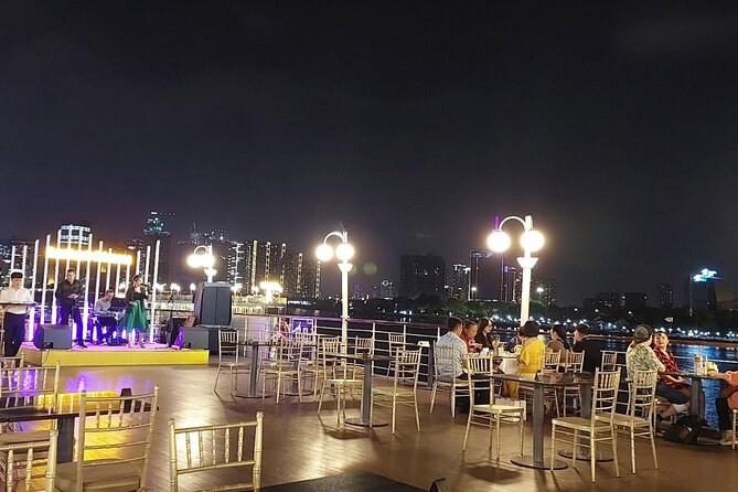 3 Hours Dinner With Luxury Princess Yacht On Sai Gon River - Who will enjoy this cruise most?