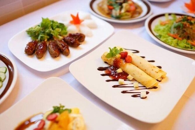 3 Hours Dinner With Luxury Princess Yacht On Sai Gon River - Dinner, live music, and the evening program