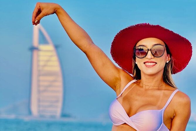 3-Hours Dubai Marina 50ft Private Luxury Yacht Sightseeing Tour - Is $502.46 good value for your group?
