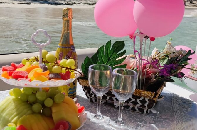 3 hrs Private Snorkeling Yacht tour in Bavaro Punta Cana - Bring Your Own Food and Drinks