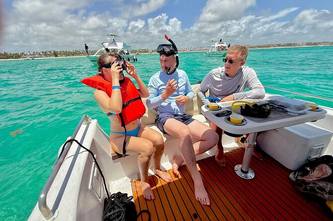 3 hrs Private Snorkeling Yacht tour in Bavaro Punta Cana - Why the Private Price Can Be Worth It
