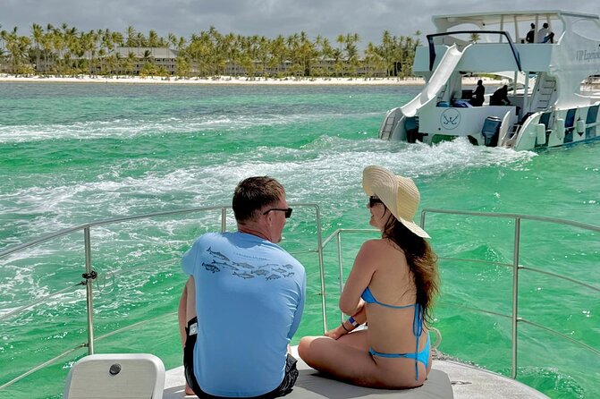 3 hrs Private Snorkeling Yacht tour in Bavaro Punta Cana - Reef Snorkeling Comes First