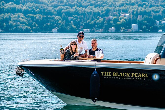 3H Guided Cruise Stop Bellagio Tender yacht Invictus 9 Pax - What this three-hour Lake Como cruise actually delivers
