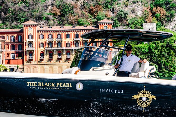 3H Private Cruise Lake Como Tender yacht Invictus 6 pax - Returning through Lezzeno and the Orrido di Nesso