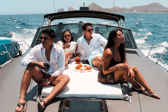 3Hr Private Yacht Cruise in Cabo As if you were aboard your own Private Yacht.Al - Is $750 per person a fair price?