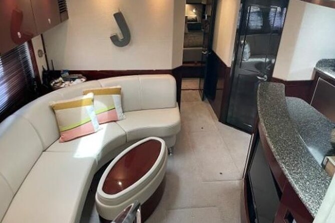 4 Hour Private Luxury 65' Yacht Rental in Puerto Rico - Palomino works well for swimming and water play
