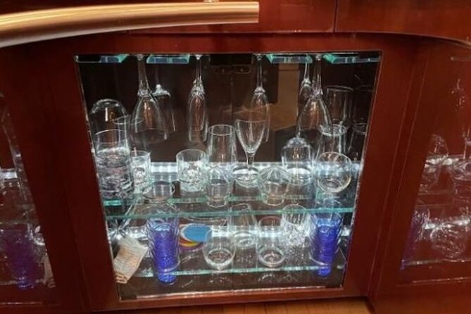 4 Hour Private Luxury 65' Yacht Rental in Puerto Rico - Food, drinks, and equipment need a written check