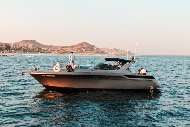 4-hour Private Yacht Cruise in Cabo - What you eat and drink aboard Mi Dharma