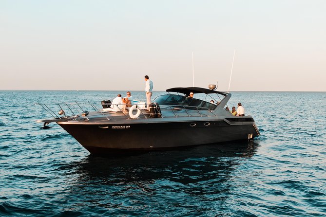 4-hour Private Yacht Cruise in Cabo - Cabo’s Arch and rock formations from the water