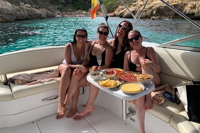 4 Hour Private Yacht Tour Mallorca - Captain Alex and the personal touch