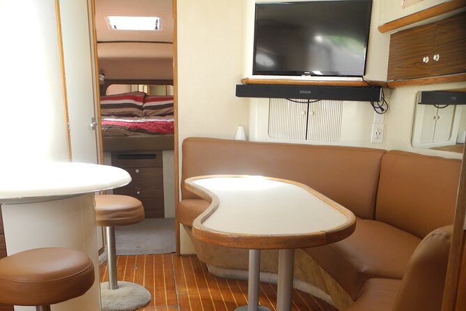 4 hours - Private 48ft Yacht all inclusive in Tulum and Playa del Carmen - Who should book this yacht?