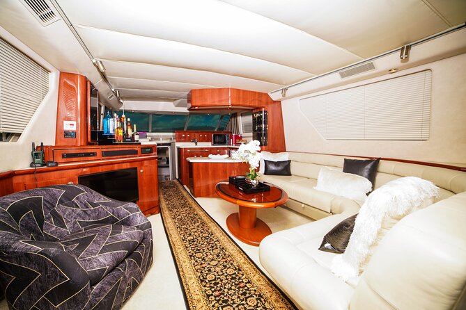 4-Hours Private Luxurious Yacht Snorkelling and Paddle Surf - Leaving Sunset Drive for Montego Bay’s coast