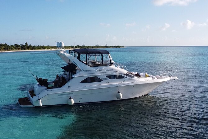 4 hours snorkel & beach tour - Private Yacht 47 ft - Choosing between the reef route and the southern cove