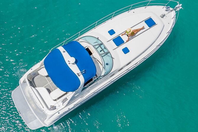 40' Miami Yacht Rental up to 13 Persons - Key points to know before booking