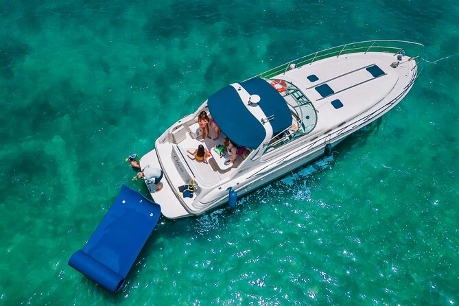 40' Miami Yacht Rental up to 13 Persons - Is $1,334 good value for Miami?