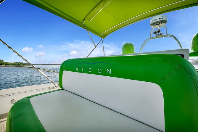 47ft + FREE HOUR | Miami Yacht Rental | 3 to 6 Hours | 13 People - The real cost, not just the $250 headline