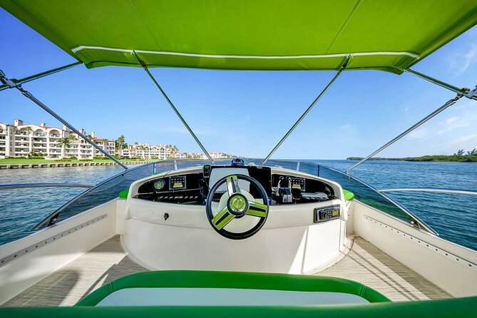 47ft + FREE HOUR | Miami Yacht Rental | 3 to 6 Hours | 13 People - Who will get the most from this charter