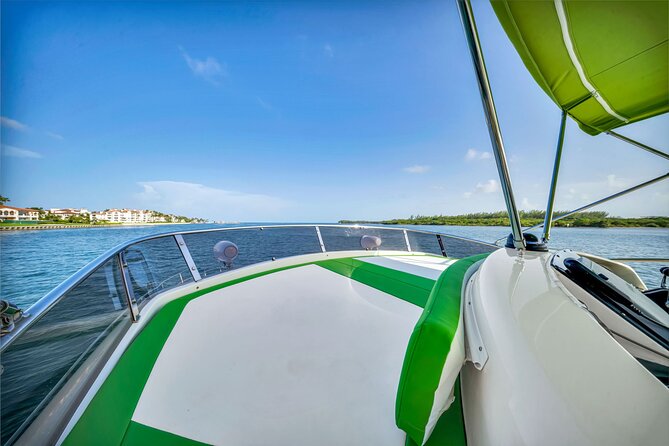 47ft + FREE HOUR | Miami Yacht Rental | 3 to 6 Hours | 13 People - Booking timing and cancellation rules