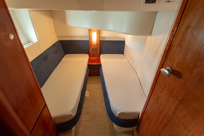 4H 42' Azimut Yacht All-Inclusive from Tulum & Playa del Carmen. - Troll fishing adds an optional activity during the cruise