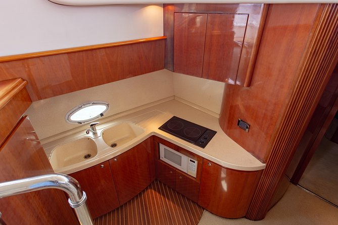 4H 42' Azimut Yacht All-Inclusive from Tulum & Playa del Carmen. - Timing, weather, and practical details