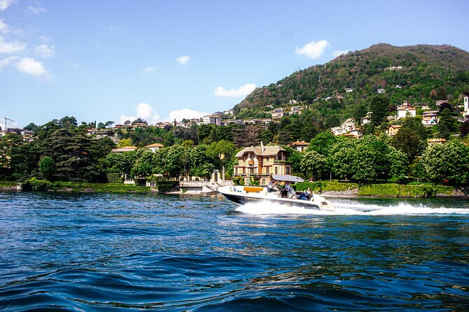 4H Como Lake Cruise drop of Bellagio and Varenna on Tender Yacht - Is $330.39 a Good Value?